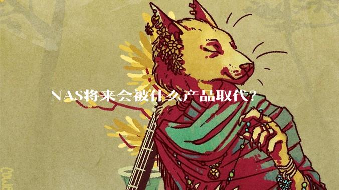 NAS将来会被什么产品取代？